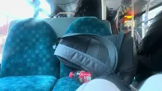 (First Day of Arriva) Journey on Route 96 Arriva London LT63UJG HV146 24/1/26