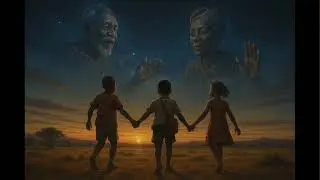 African Soundscape: Ancestors: A Call to Energise You | Ambiance | Ethereal Chants | Choir | Epic
