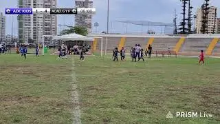 COPA AELU ADC KIDS VS ACADEMIA GYF