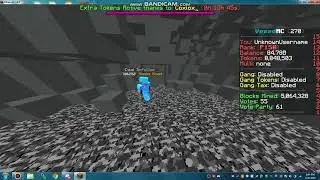 VexedMC Hacker - SinfulGod (Nuker)