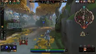 SMITE hachi peru