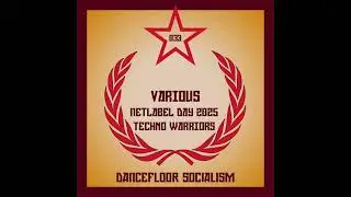 (DFS033) 05. Sascha M&uuml;ller - Pastell_Netlabel Day 2025 Techno Warriors