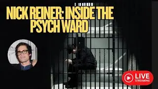 LIVE: Former MDC Warden Dr. DeWayne Hendrix Breaks Down Nick Reiner’s Jail Stay 📱