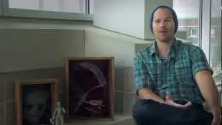 Nathan Baesel Interview - DeConte Figures and Collectables