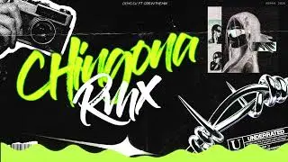 CHINGONA REMIX &times; CRI5 IN THE MIX ft REMIX