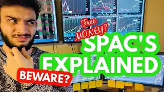 What Are SPACS? ($IPOE & $PSTH)