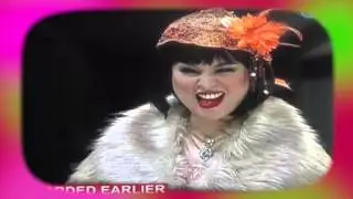 THROWBACK DAYS of Lolas Nidora, Tidora & Tinidora - ALDUB - October 24, 2015
