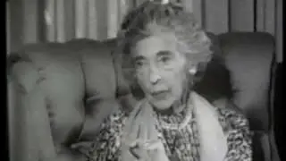 Fritzi Massary im Interview 1965 (II)