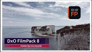DxO FilmPack 8 - Les nouveautés ! ⚡️