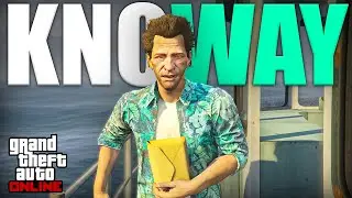 All KnoWay Out Missions (Avi Schwartzman) - GTA Online Mansions DLC