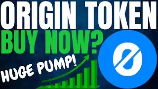 ORIGIN TOKEN HUGE PRICE UPDATE! ORIGIN PROTOCOL PRICE PREDICTION! OGN PRICE PREDICTION AND ANALYSIS!