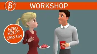 Animation Workshop Feedback - Nicole Anderson #6 (2022)