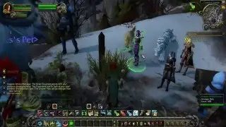 Dunn Plays! World of Warcraft: Legion Alpha - The Beast Master Hunter