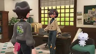 Searching for a Lost Maiden! Pok&eacute;mon Legends Z-A Lets Play  38