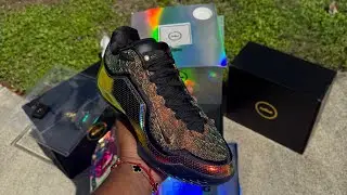 LeBron 23 Uncharted inhand review 