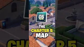 Глава 5 ВОЗВРАЩАЕТСЯ в Fortnite!? 🥹✅