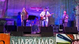 Tablelands Folk Festival 2025 - MSB student band Full Gain