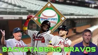 Solo Shot Sports Ep.105: Bad Vibe Braves