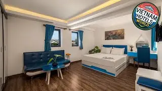 Sapphire Hotel | Quan Son Tra, Vietnam | Hotel Review 🏩