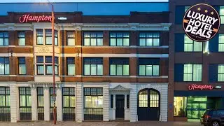 Hampton by Hilton Birmingham Jewellery Quarter | Birmingham, United Kingdom | Hotel Review ⭐