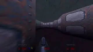 DOOM 64 - Level 7 (Research Lab) - Watch Me Die! - 100% Kills, Items, & Secrets (Pistol Start)