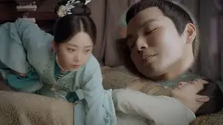 霸道侯爷和小娇妻同床上瘾了，故意装睡，不让小娇妻下床，真的太可爱了【锦心似玉19-1💖ChineseDrama】