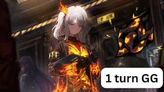 [Limbus Company] Mirror dungeon burn team in 2025