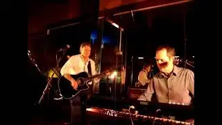 Steve Saunders and Doug Hils Playing  Reason