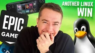 Huge Linux W