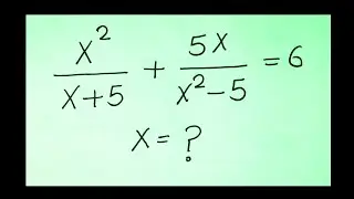 Germany | A Nice Algebra Problem | Math Olympiad |