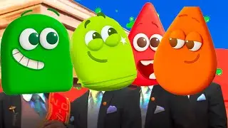 Colourblocks - Coffin Dance Song [Cover]