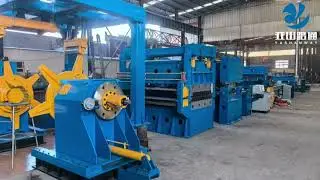 Cutting Machine Line