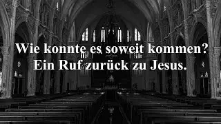 	„Wachet auf!“ – Ein Ruf an die schlafende Gemeinde