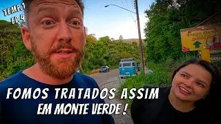 O Que Aconteceu Aqui em Monte Verde Foi Inacreditável!
