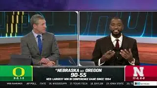 Examining Nebraska's Dominant Win Over Oregon and Husker Team Chemistry