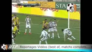 ⚽Haithem Ben Salem But 10 &egrave;me journ&eacute;e ( CSS vs USBG )🎥 10/12/16