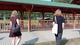 Zagroda Pokazowa Żubrów 