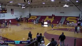 Boys Basketball v. Arcadia