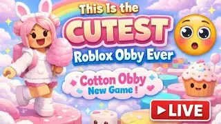 Roblox Let's play together Live gaming