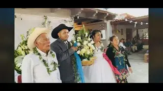 BODA DALIA Y FELIPE 27/12/2021 (PARTE 1) Santa Ana del Valle Oaxaca,Mexico.