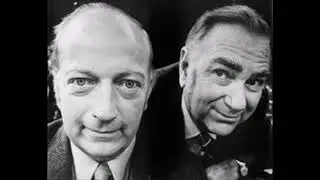 Mr. I Know Where Are They Are  ~ Bob And Ray ~