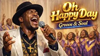 Oh Happy Day | Gospel Groove & Soul (Vers&atilde;o Holy House Groove)