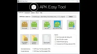 how to install apk easy tool 2021 | Working 100%