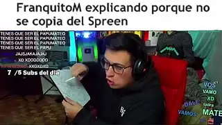 Franquito Reacciona a Videos de Subs