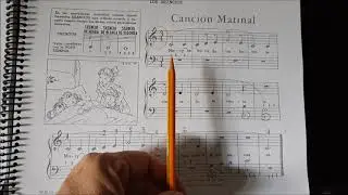 CANCIÓN MATINAL
