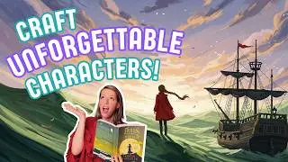 Crafting Captivating Characters: 7 Tips from 'Tress of the Emerald Sea'