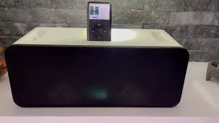 Apple iPod Hi-Fi Sound Test