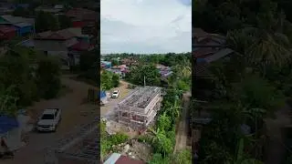 Современный дом в Камбодже