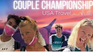 The Couple Championship- Travel & Pre Race