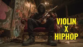 Dark Violin x Hip-Hop 🔥 Hard-Hitting Urban Instrumental